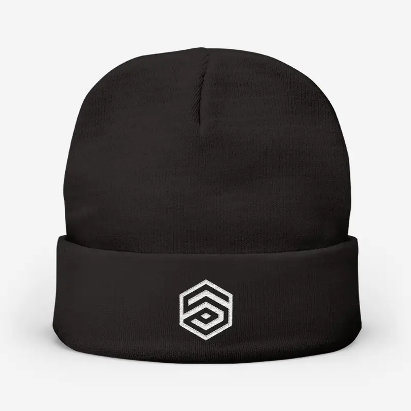 SP Icon Knit Beanie